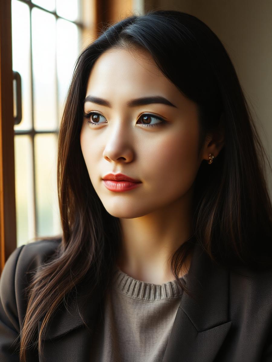 Portrait of Ines Vaher